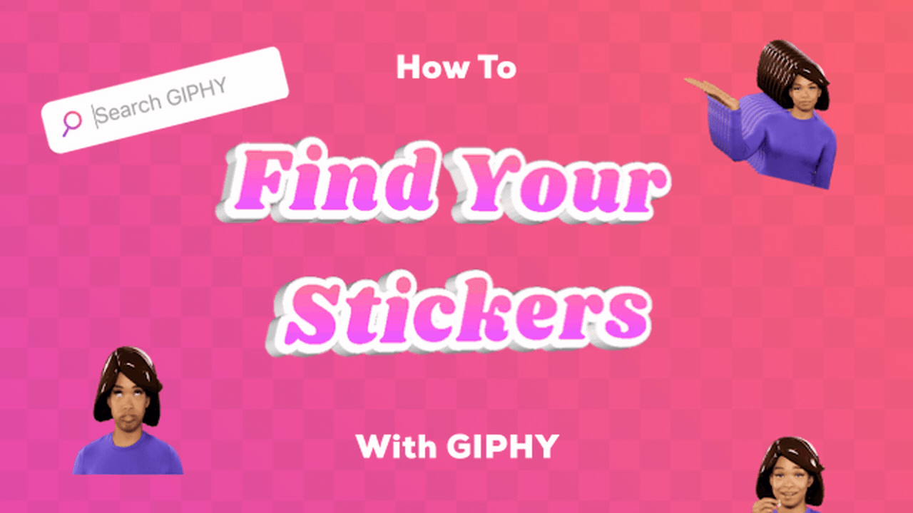 Make Find And Use Your Own Gif Stickers With Giphy Username Search By Giphy Medium Make Find And Use Your Own Gif Stickers With Giphy Username Search By Giphy Medium