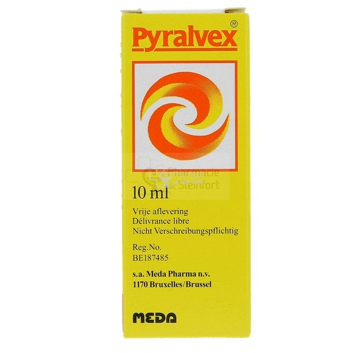 Pyralvex Contre Les Aphtes Pyralvex Medicament Phare Pour Traiter By Pharmacie De Steinfort Medium