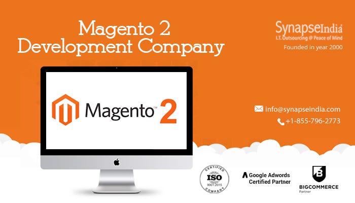 Magento 2 Development Company For Responsive E Commerce Websites By Ecommerce Development Company Medium