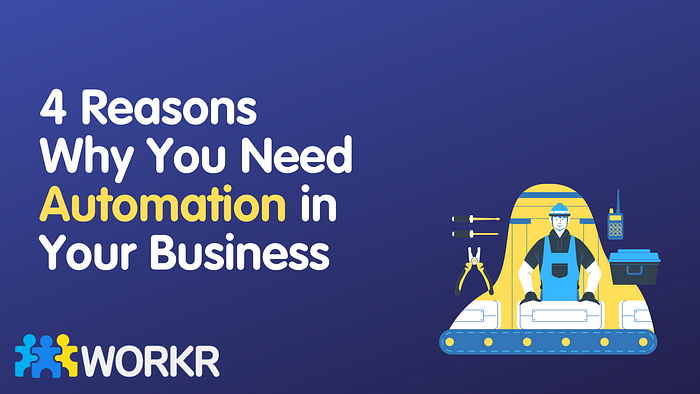 How Automation Can Help Your Business