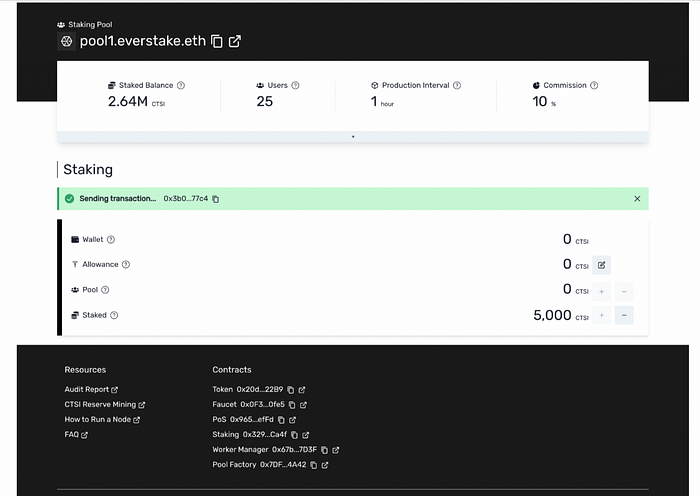 1*qjivNeGitPX0JnmMUbRV2w Noether’s Staking Delegation Full Mainnet Release is Now Live!