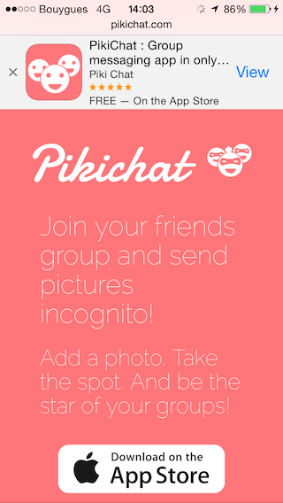 Piki chat