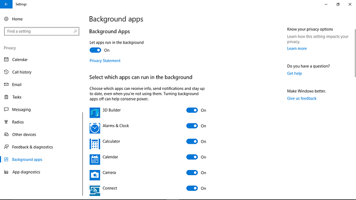 How to make your Windows 10 laptop fast? | by Lalit Pandey | Medium