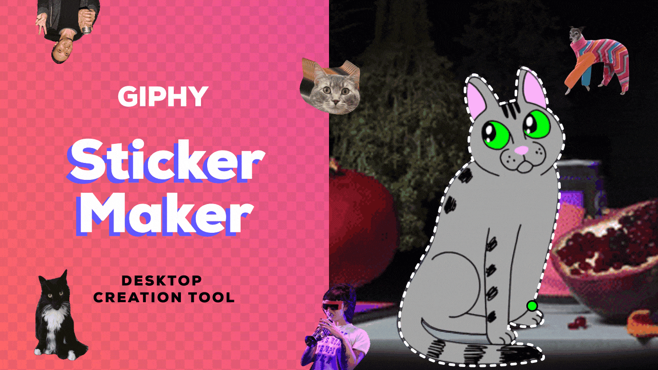 Introducing Giphy Desktop Sticker Maker The Fastest Way To Create Your Own Gif Stickers Giphy Medium Introducing Giphy Desktop Sticker Maker The Fastest Way To Create Your Own Gif Stickers Giphy Medium