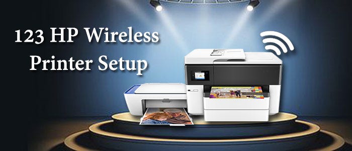 123.hp.com Setup | HP Printer Features | by James Franklin | Medium