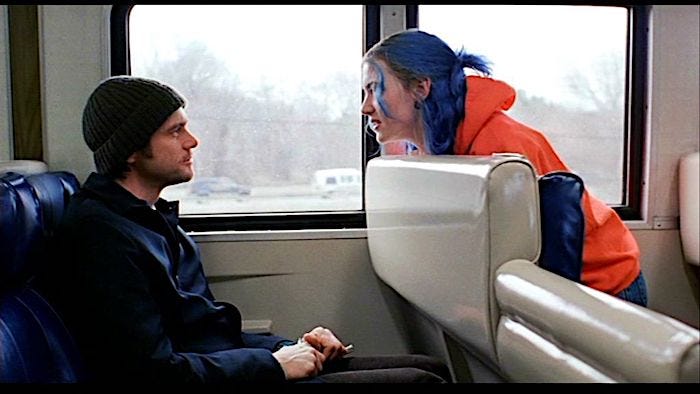 eternal sunshine of the spotless mind monologue