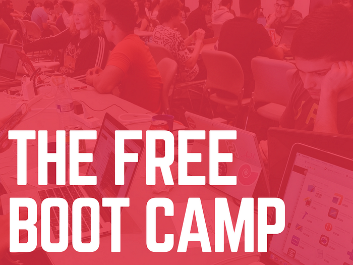 The Free Coding Boot Camp: How I Learned to Code in 6 Months | by ...