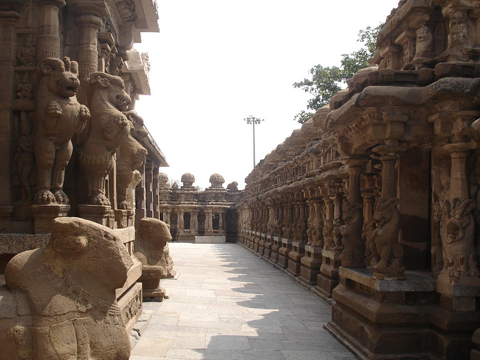 Kanchipuram. Kanchipuram/Kancheepuram Or Kanchi Is… | By Merrin Kurian ...