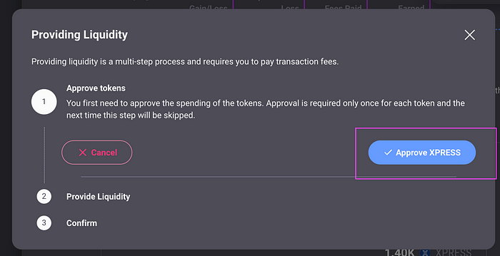 1*tOe4RlF6yfvp8ZbAg8C0vw CryptoXpress Launches Liquidity Mining Pools with an Initial APY up to 2000%, powered by AllianceBlock