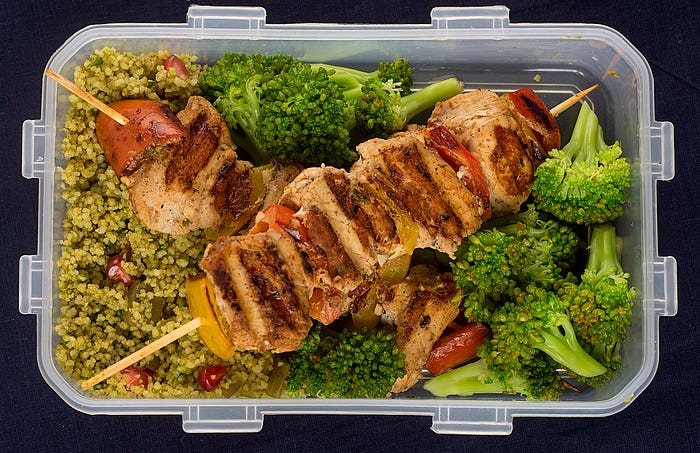 6 Pack Meals Healthy Food Is Not Always Boring By Mumbai Foodie Medium