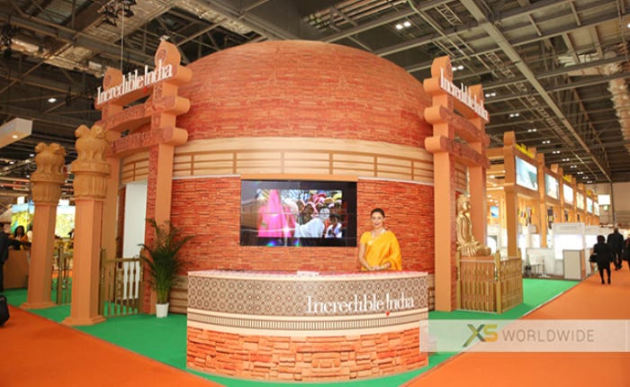 Travel Tourism Exhibition Booth Contractors Designers In Uae India Xs Worldwide By Aanisha Garg Medium