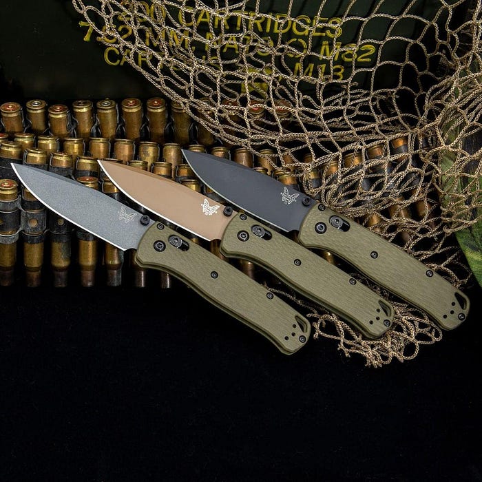 Which Benchmade Knife is more worth buying?2021 knife Buying Guide