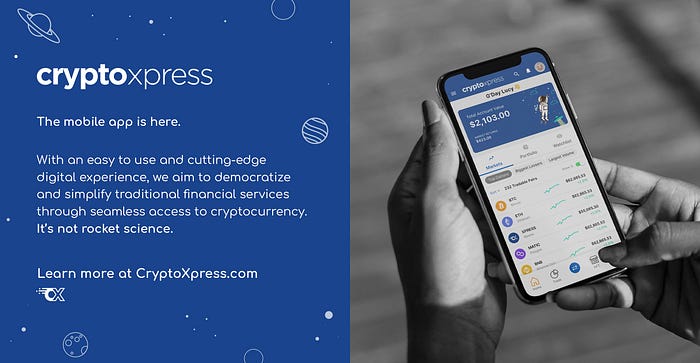 1*uRfKoEQPRF4L9jHD5BWzZA CryptoXpress Launches Liquidity Mining Pools with an Initial APY up to 2000%, powered by AllianceBlock