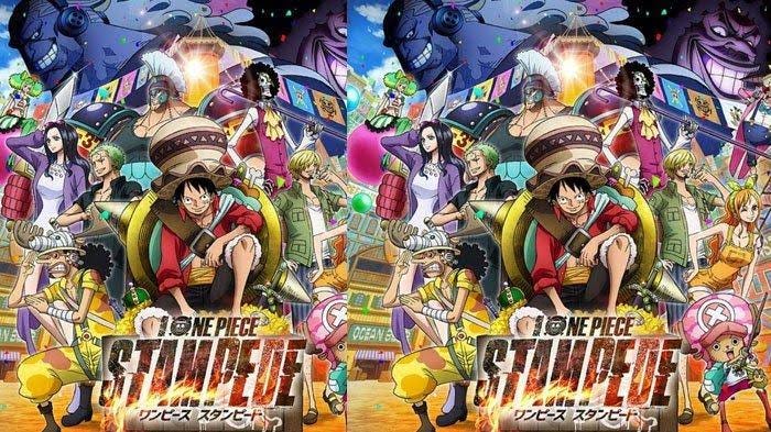 One Piece Movie 2019