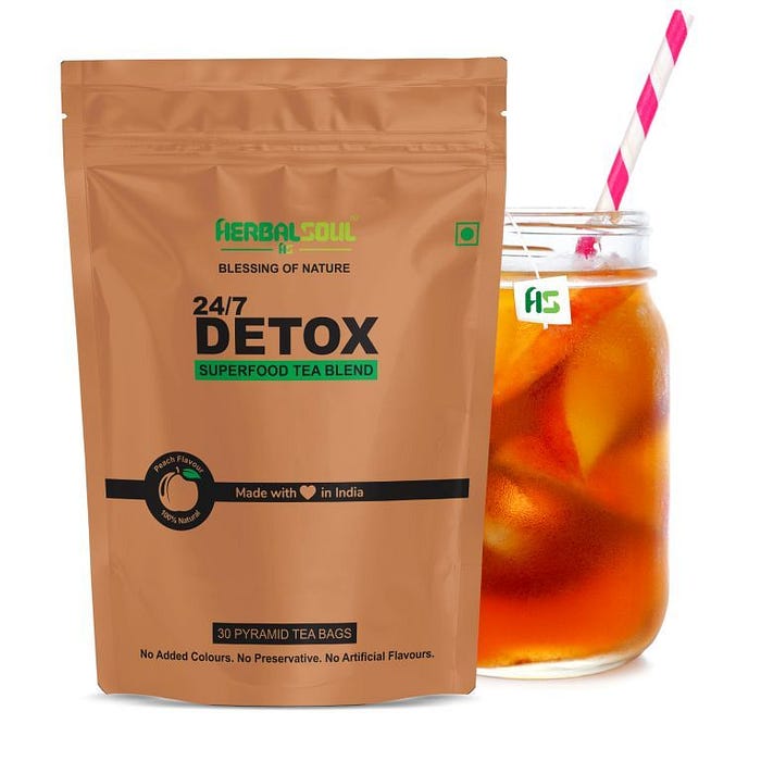 Top 5 Detox Tea Brands You Should Consider