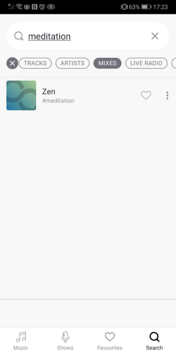 Deezer Genres Deezer Genres
