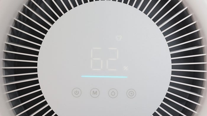 你可能以為他是循環扇，但他其實是 Xiaomi 智慧除濕機