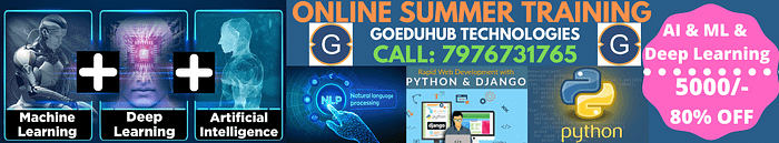 Project Based Best Summer Training Courses in Jaipur
