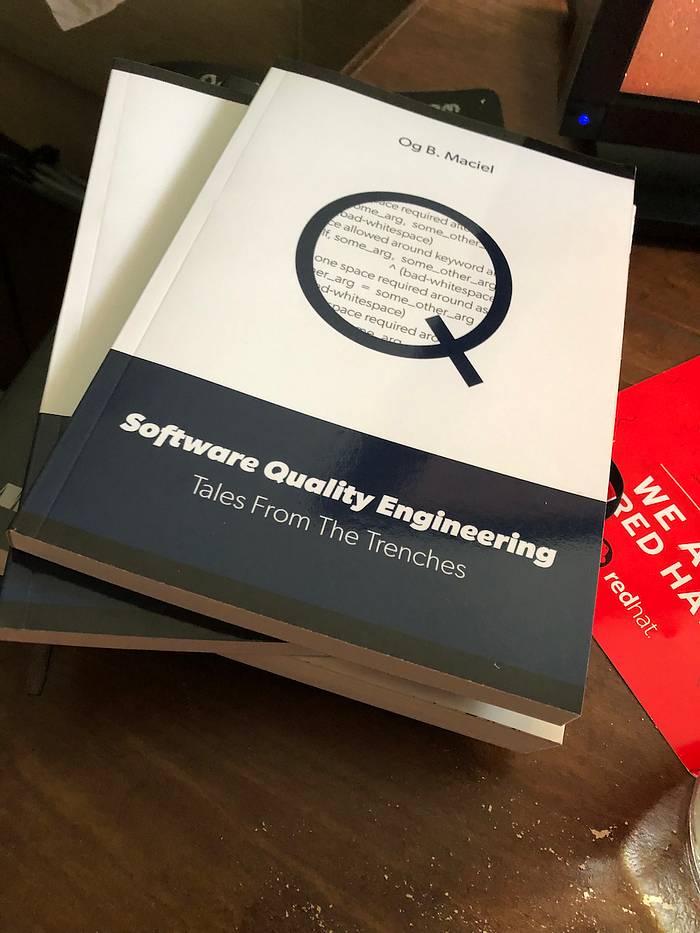 Software Quality Engineering: Tales From The Trenches