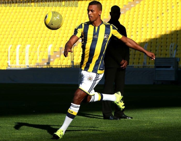 Fenerbahçe SK 2015/16 adidas Home, Away and Third Kits | by Noah Angela |  Medium