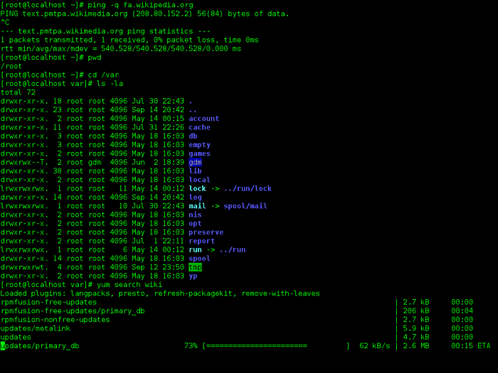 File Management in Linux. Commandline Interface (CLI) is an… by