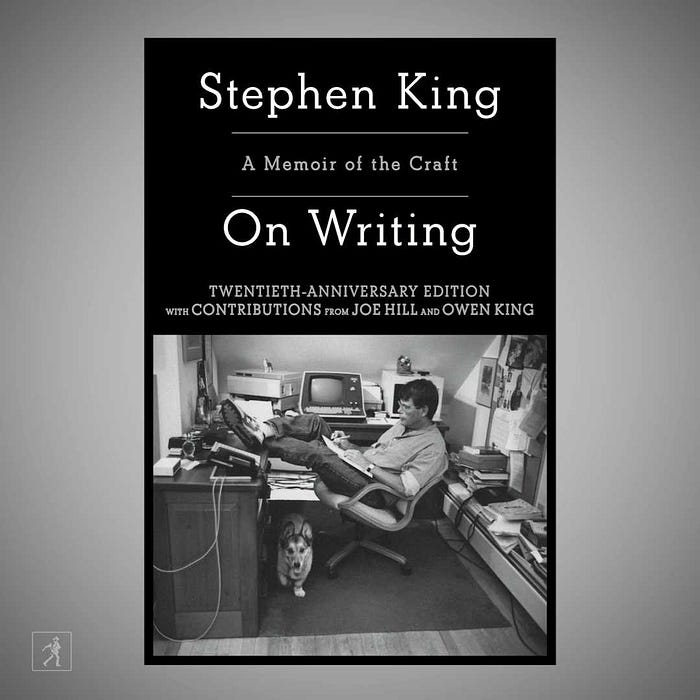 Stephen King’s on Writing a Memoir Of The Craft