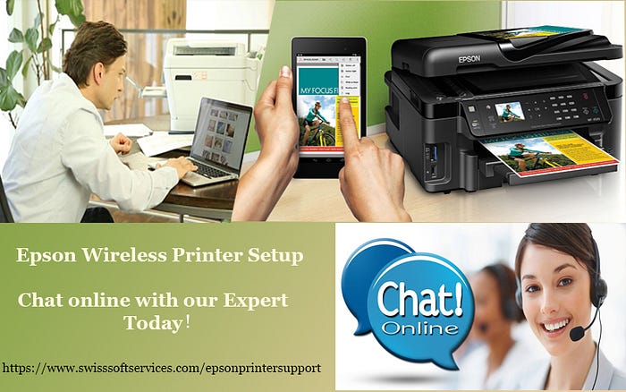 Epson printer driver deals and epson printer setup services | Swiss soft  services | by Epson Printer Services | Medium