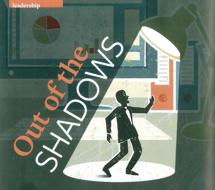 Out Of The Shadows Are Fundraising Researchers Our Next Sector