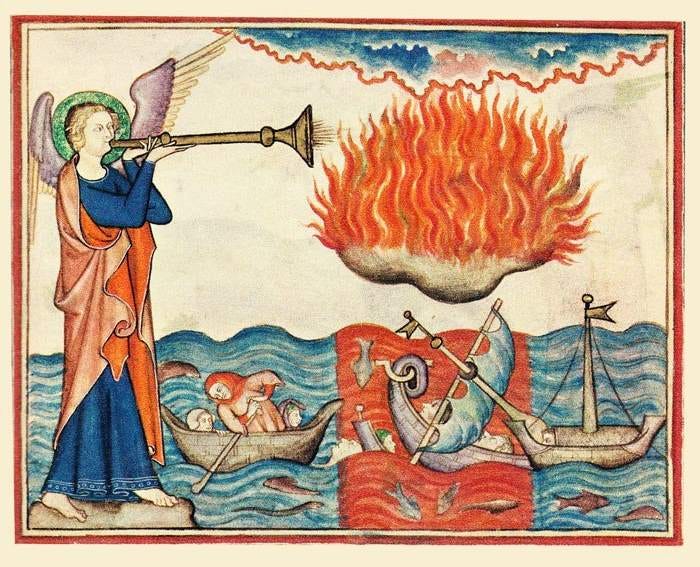 Catastrophes Of Biblical Proportions Why The Apocalypse Is Back By Steps Centre Medium