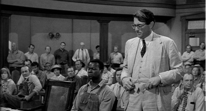 to kill a mockingbird tom robinson job opening story