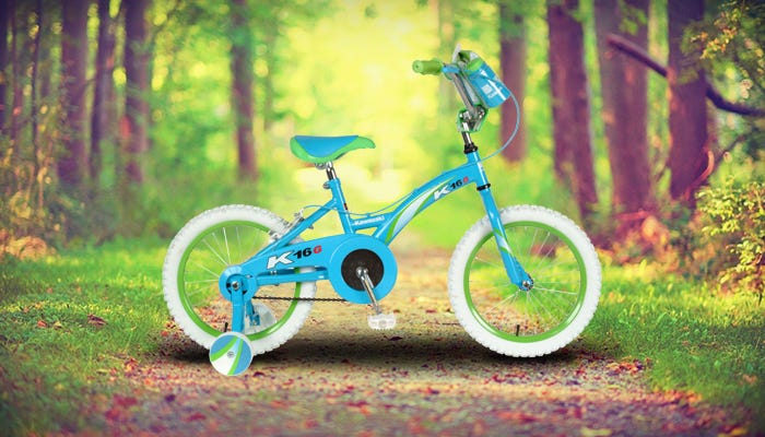 kent 18 inch bike
