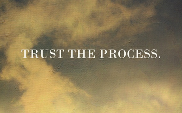 “Trust the Process”. One of the most important writing… | by Scott