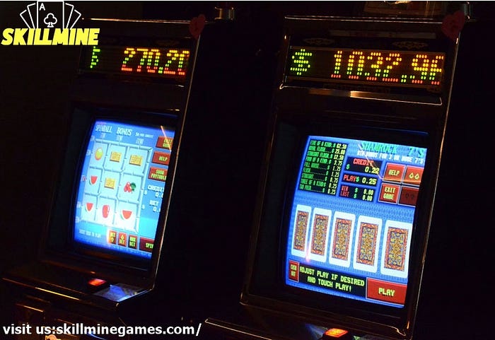 Skillmine slots for free play Skillmine slots for free play