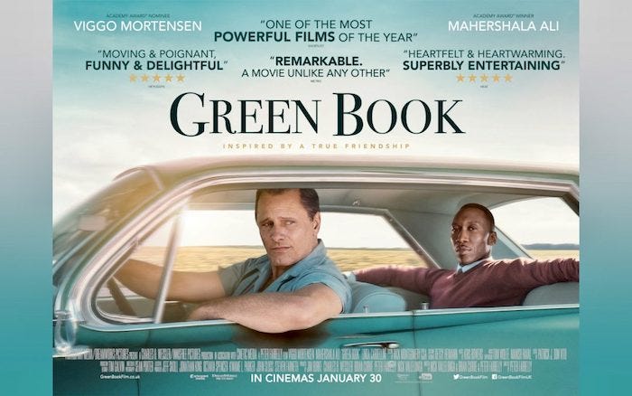 Script Analysis: “Green Book” — Scene By Scene Breakdown | by Scott Myers |  Go Into The Story