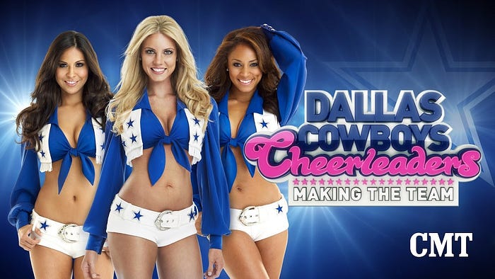 dallas cowboys cheerleaders making the team season 14 123movies