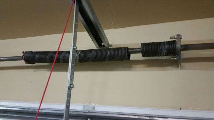 Garage Door Spring Repair In Oakland Ca Garage121 Medium