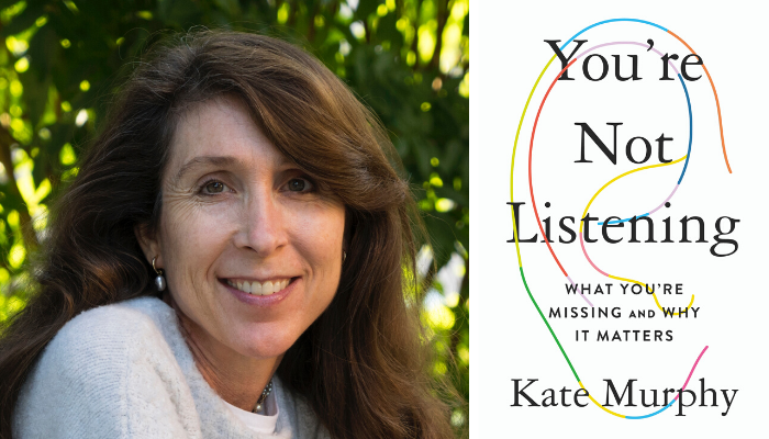 Download e-book Youre not listening what youre missing and why it matters Free