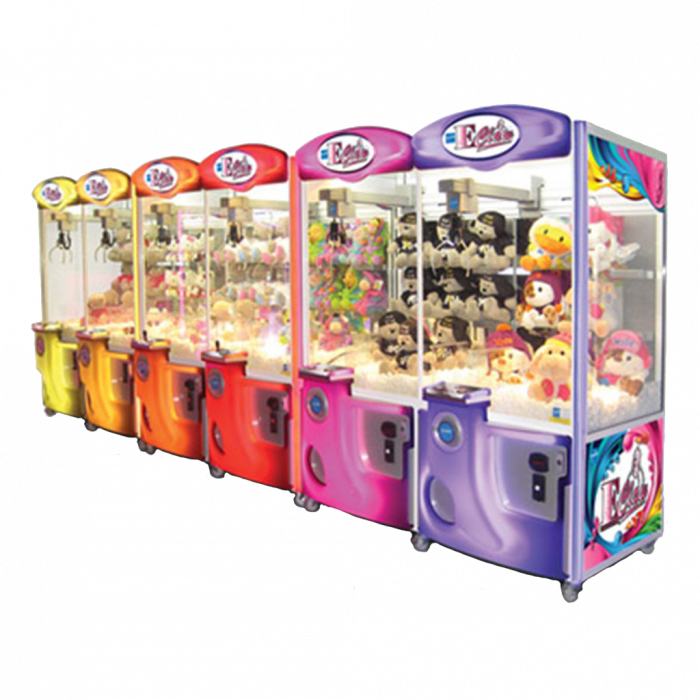 Are Claw Machines Rigged?. Are claw machines rigged? Well there… by Logan Coble Medium