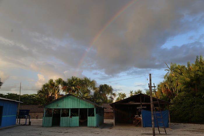 Como ribeirinhos do Xingu estão alimentando a periferia de Altamira com produtos da floresta