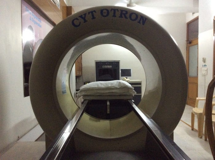 An Innovative Therapy For Cancer Treatment Without Surgery By Sibia