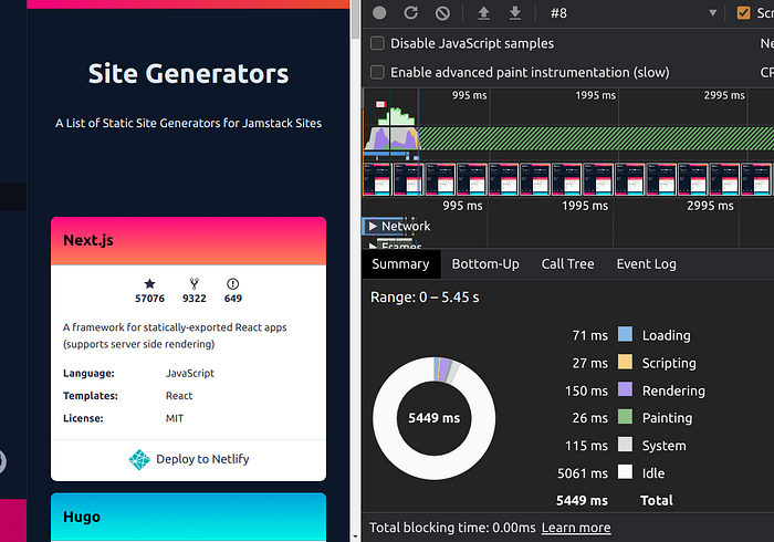 With content-visibility