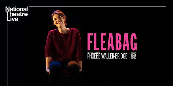 三十歲再看一次fleabag Shin I Medium