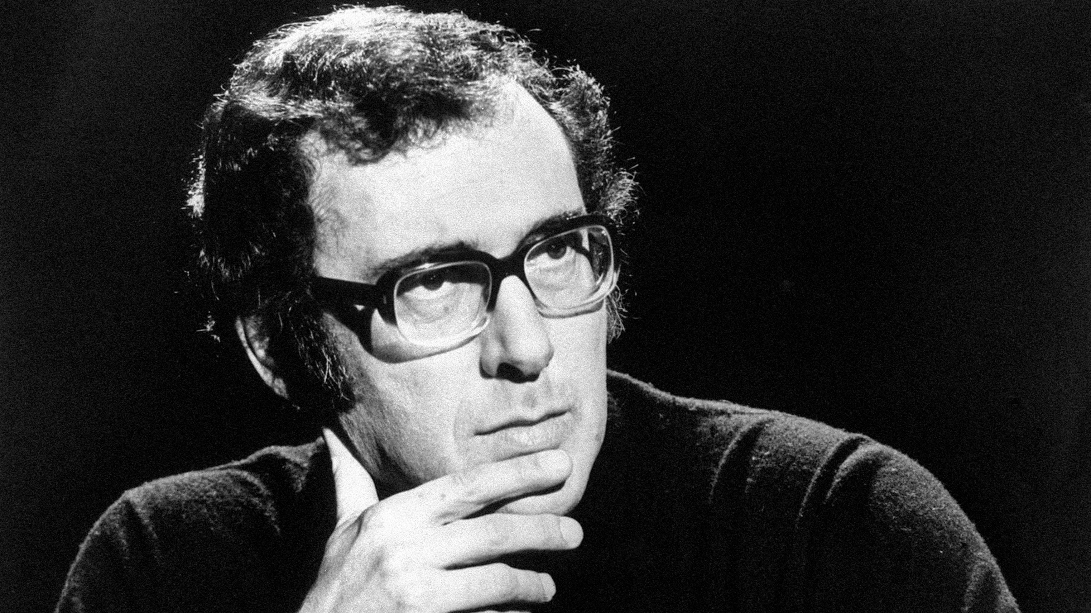 Harold Pinter: Playwright, Actor, Poet | by Lantern Theater Company | Lantern Theater Company: Searchlight | Medium
