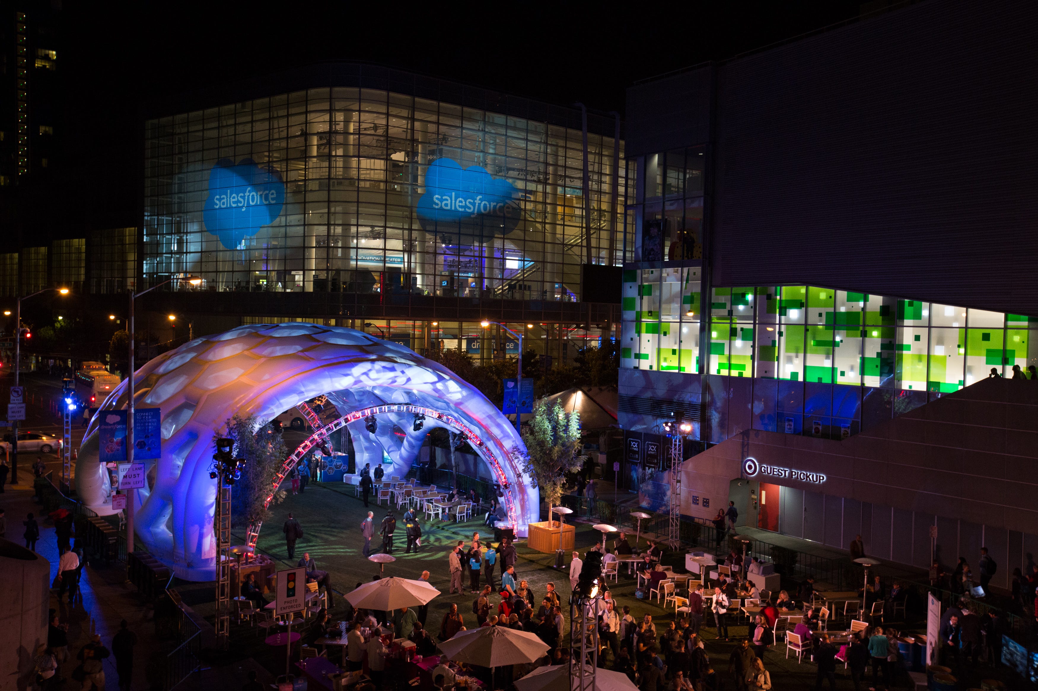 Dreamforce Free Expo Pass 2022 Events World Events 2022