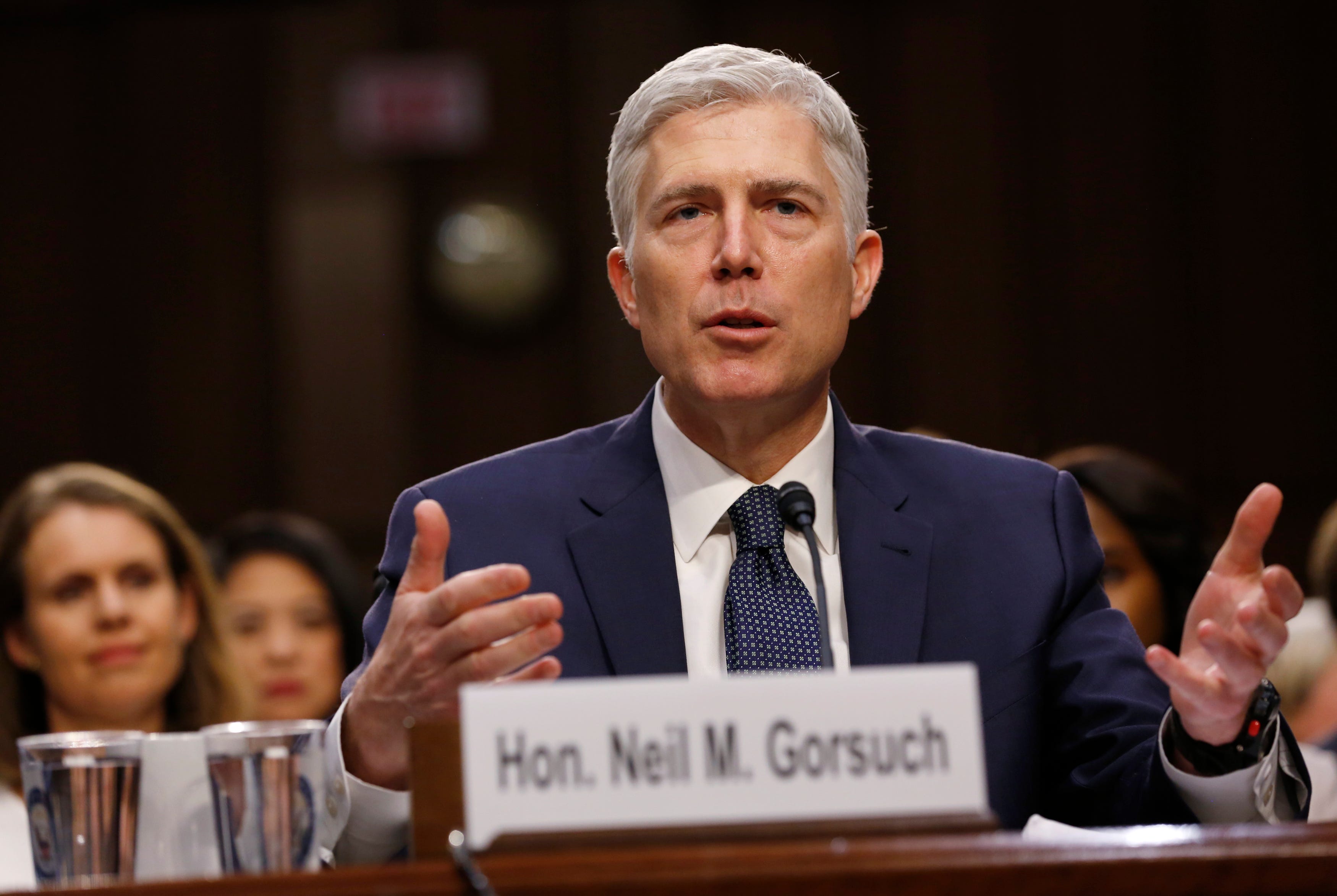 Is Neil Gorsuch an “Originalist”? Impossible. by The Brookings
