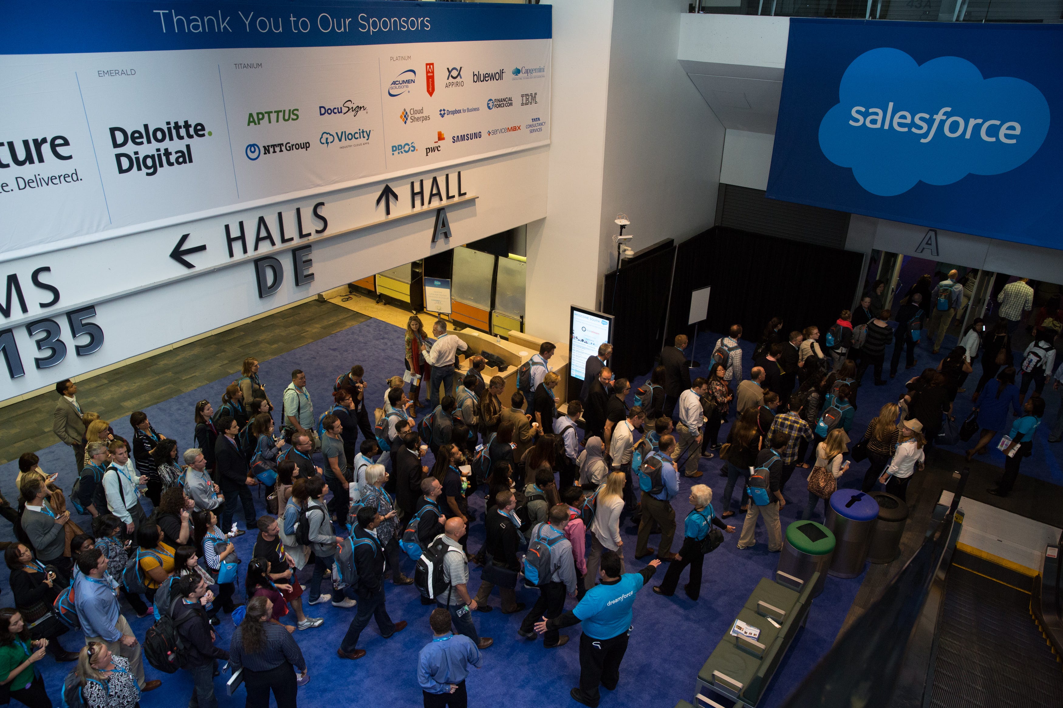 Agenda Builder — Dreamforce’s Secret Handshake by Salesforce