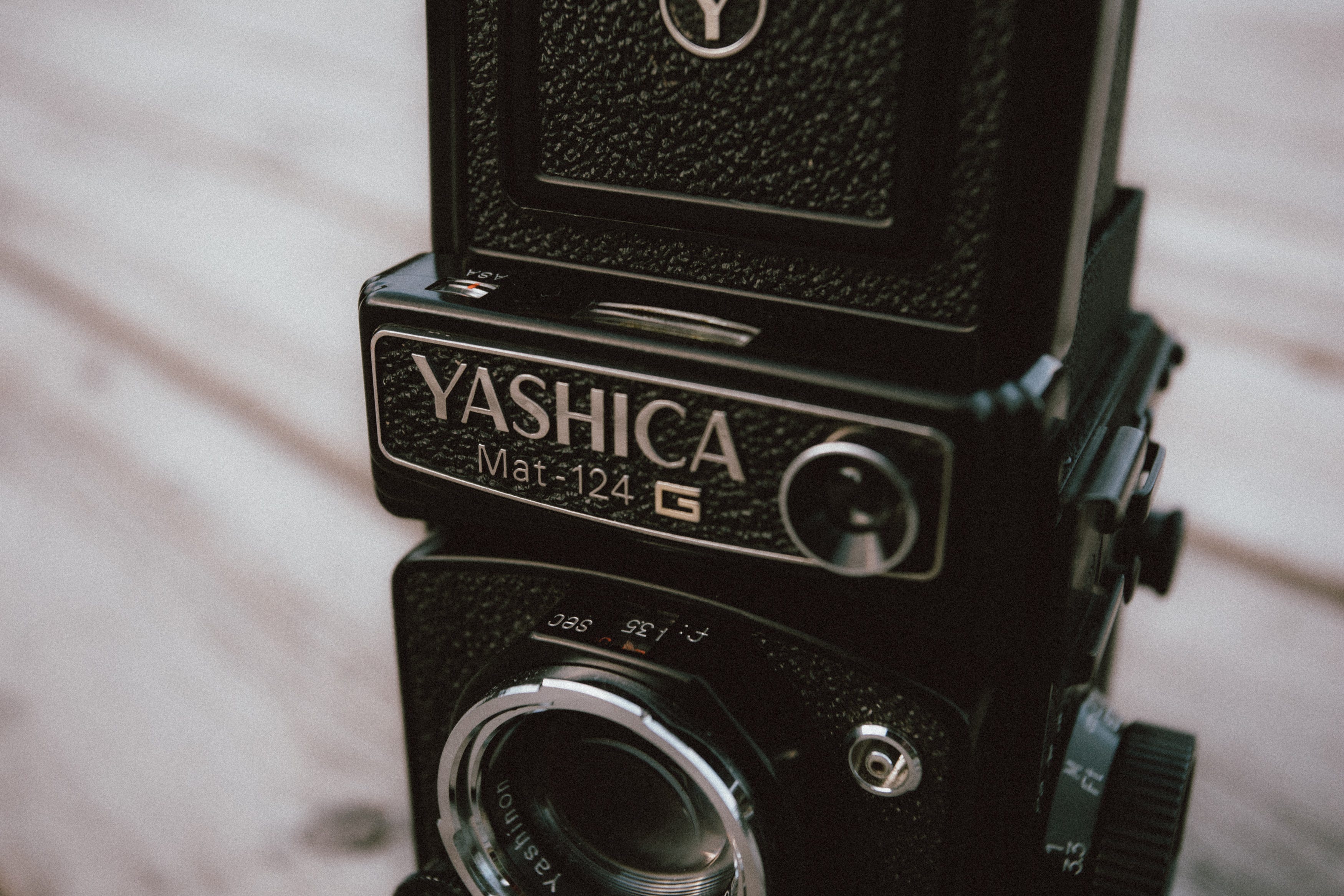 Yahisca Mat 124g Medium Format Camera Review Justin Mullet