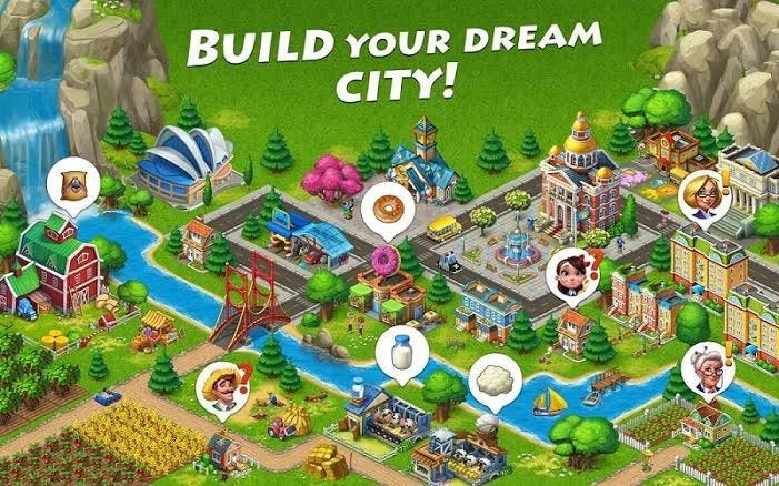 25+ Trend Terbaru Cara Reset Game Township Di Android