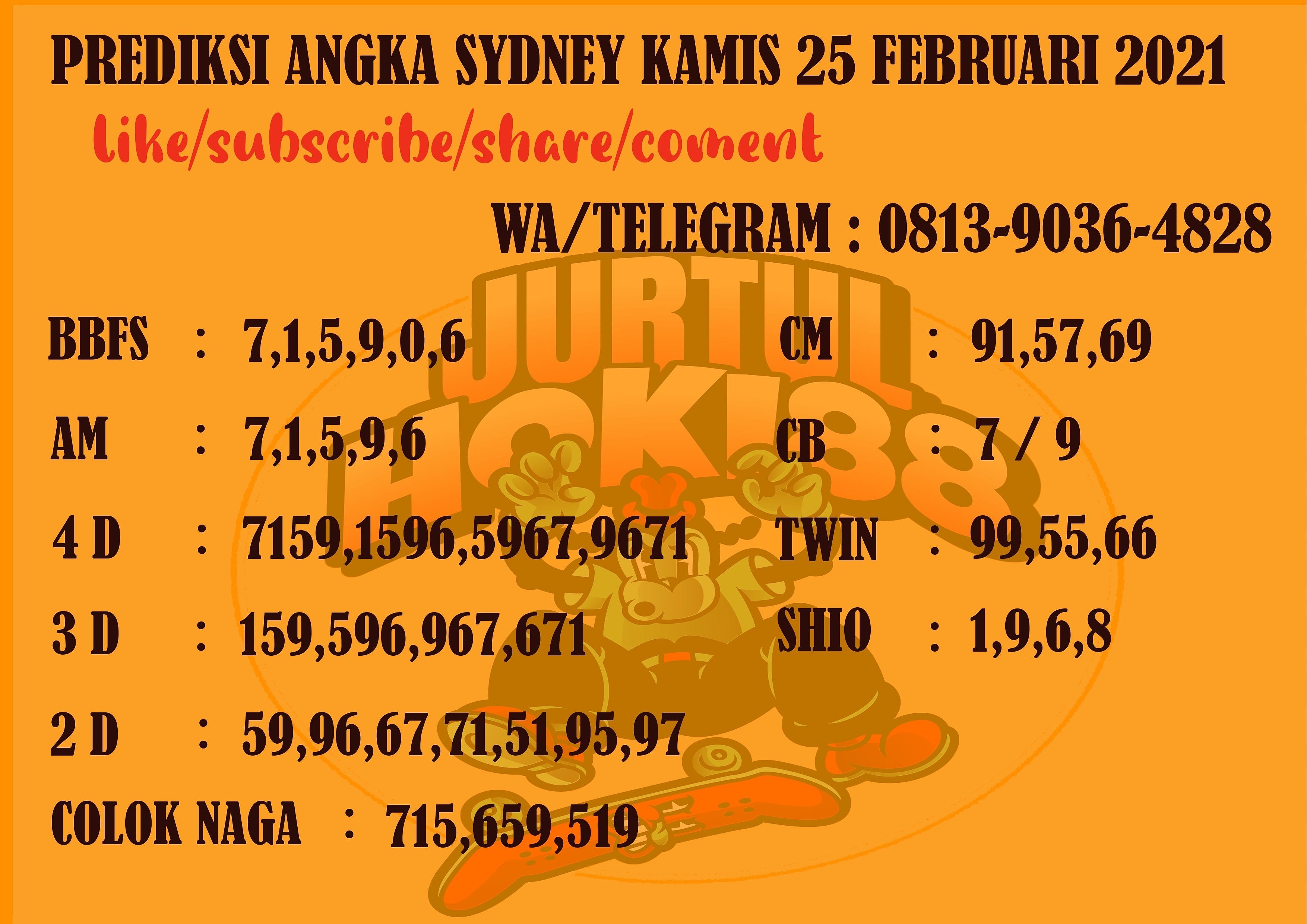 Angka Jitu Sydney Kamis
, Prediksi Angka Jitu Sydney Kamis 25 Februari 2021 Info Kontak Wa Telegram 0813 9036 4828 Semangat Jp Para Kesayangan Jurtulhoki88 Togelonline Angkajitu Angkatogel Angkahokiprediksi Jurtulhoki88 Medium