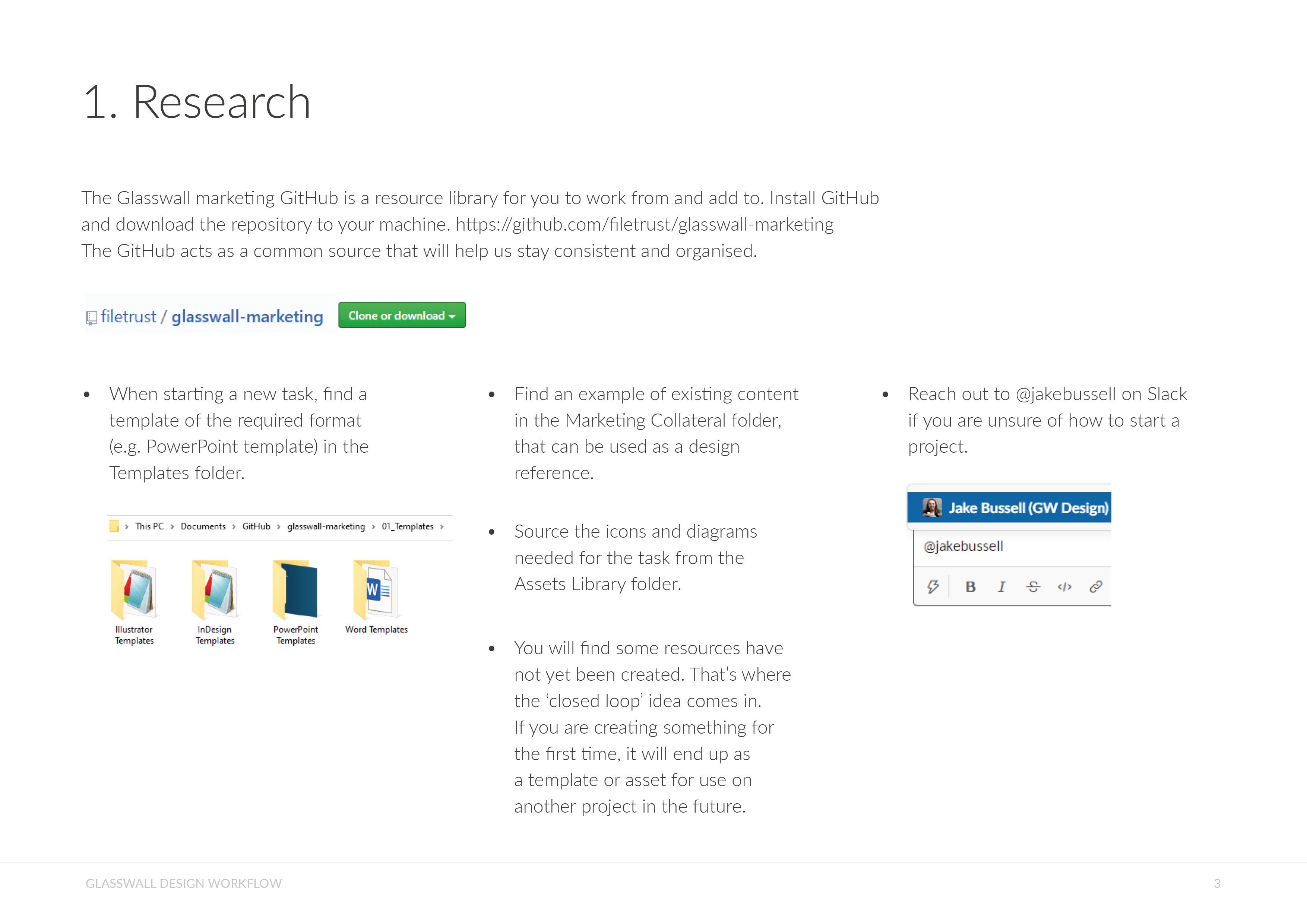 Glasswall Design Workflow. Glasswall has begun outsourcing design… by